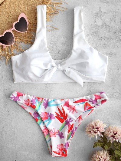 Floral Bikini Set