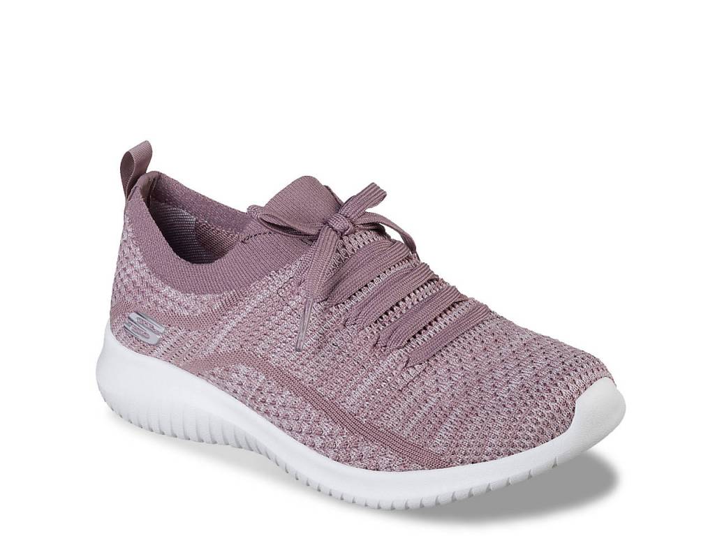 Ultra Flex Statements Sneaker - Women's
