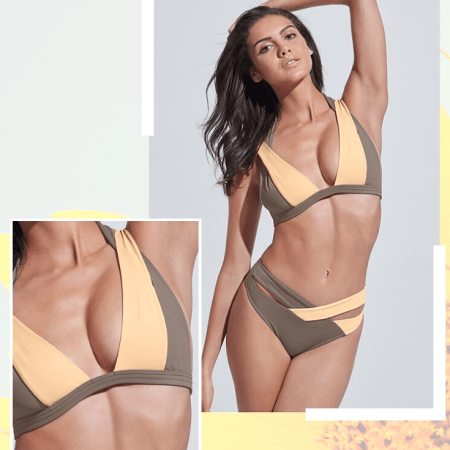 SPORTS ILLUSTRATED SWIM™ BRAZILIAN BRALETTE