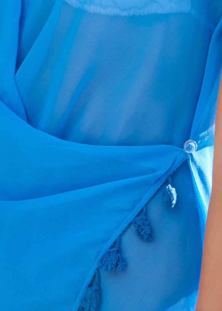 WRAP KIMONO COVER-UP 12