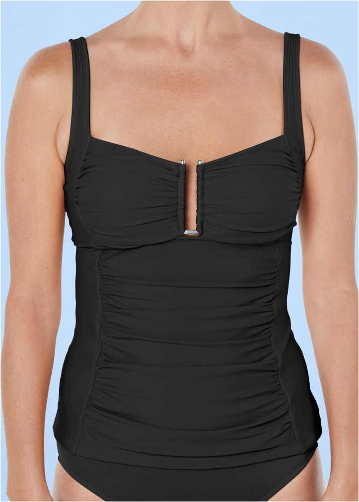 SLENDERIZING TANKINI TOP