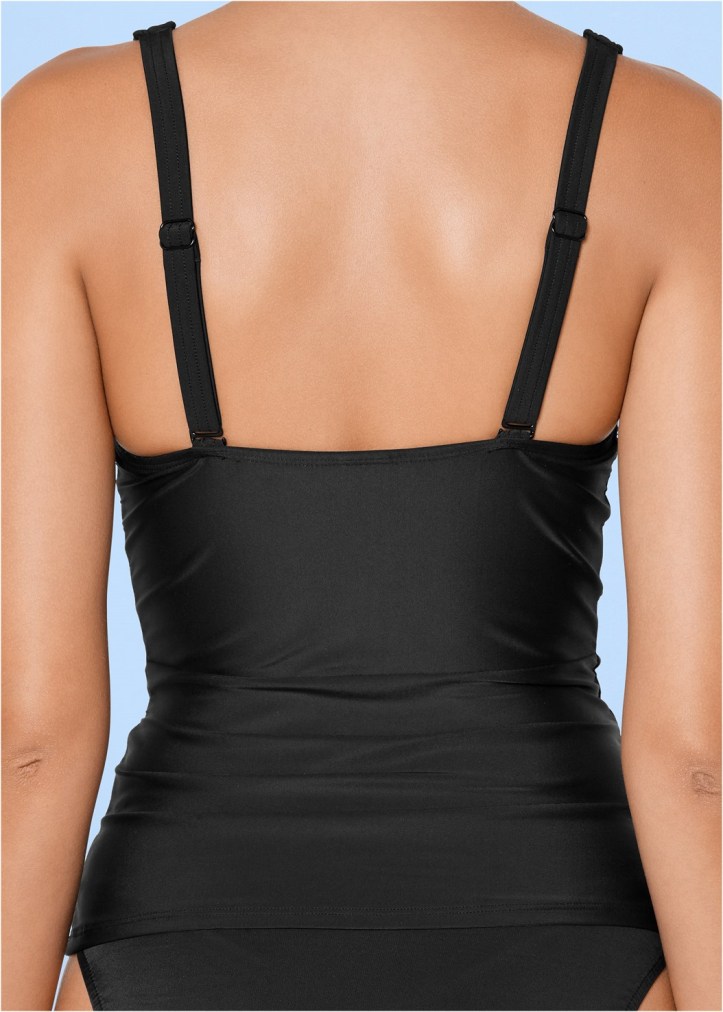 SLENDERIZING TANKINI TOP