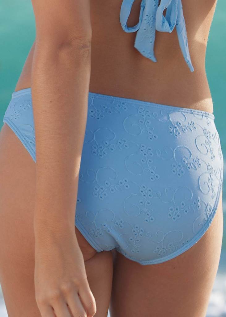 CLASSIC SCOOP BIKINI BOTTOM