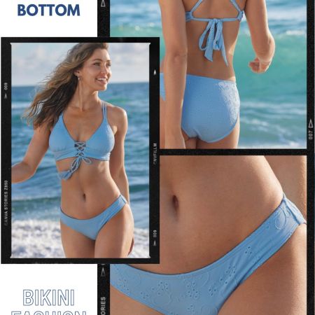 CLASSIC SCOOP BIKINI BOTTOM