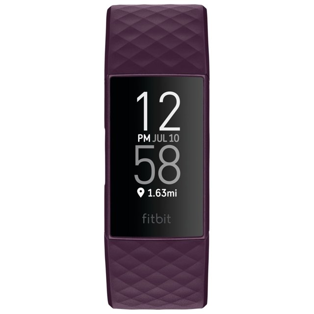 FITBIT CHARGE 4 (NFC) ACTIVITY FITNESS TRACKER